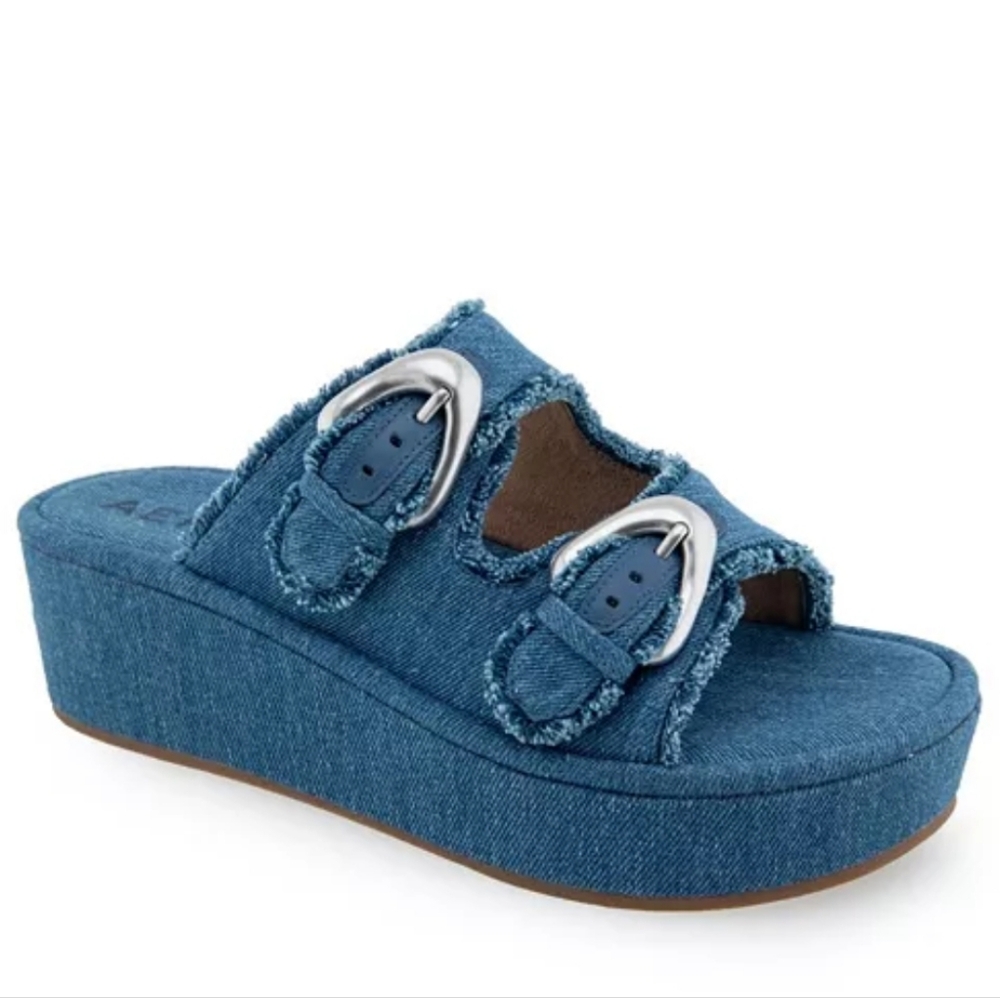 NWT Aerosoles Darcy Sandals